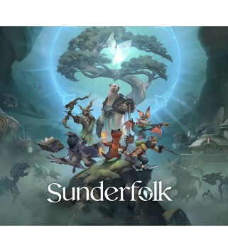 Sunderfolk Xbox Series X|S Xbox One Key EUROPE